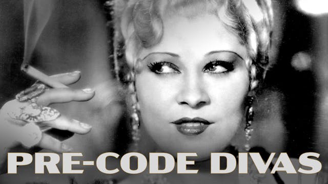 Pre-Code Divas Teaser