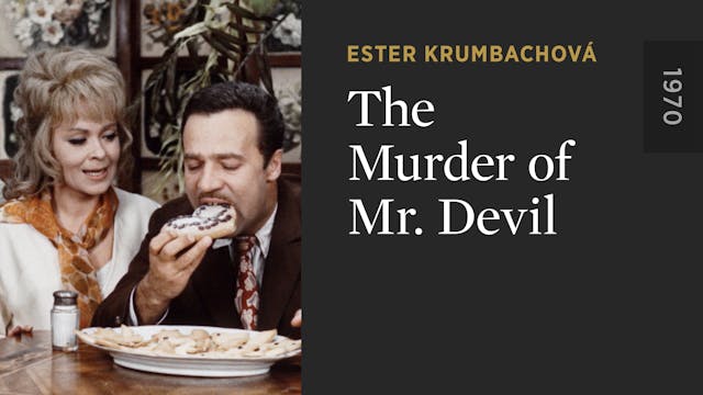 The Murder of Mr. Devil