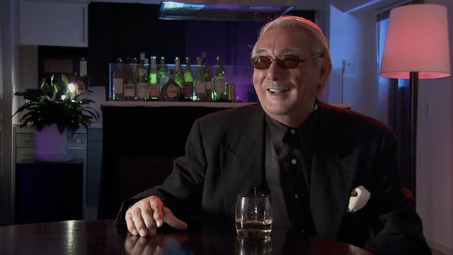 Joe Shishido on BRANDED TO KILL