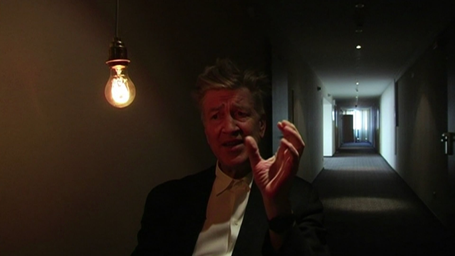 Mike Figgis and David Lynch on THE ELEPHANT MAN