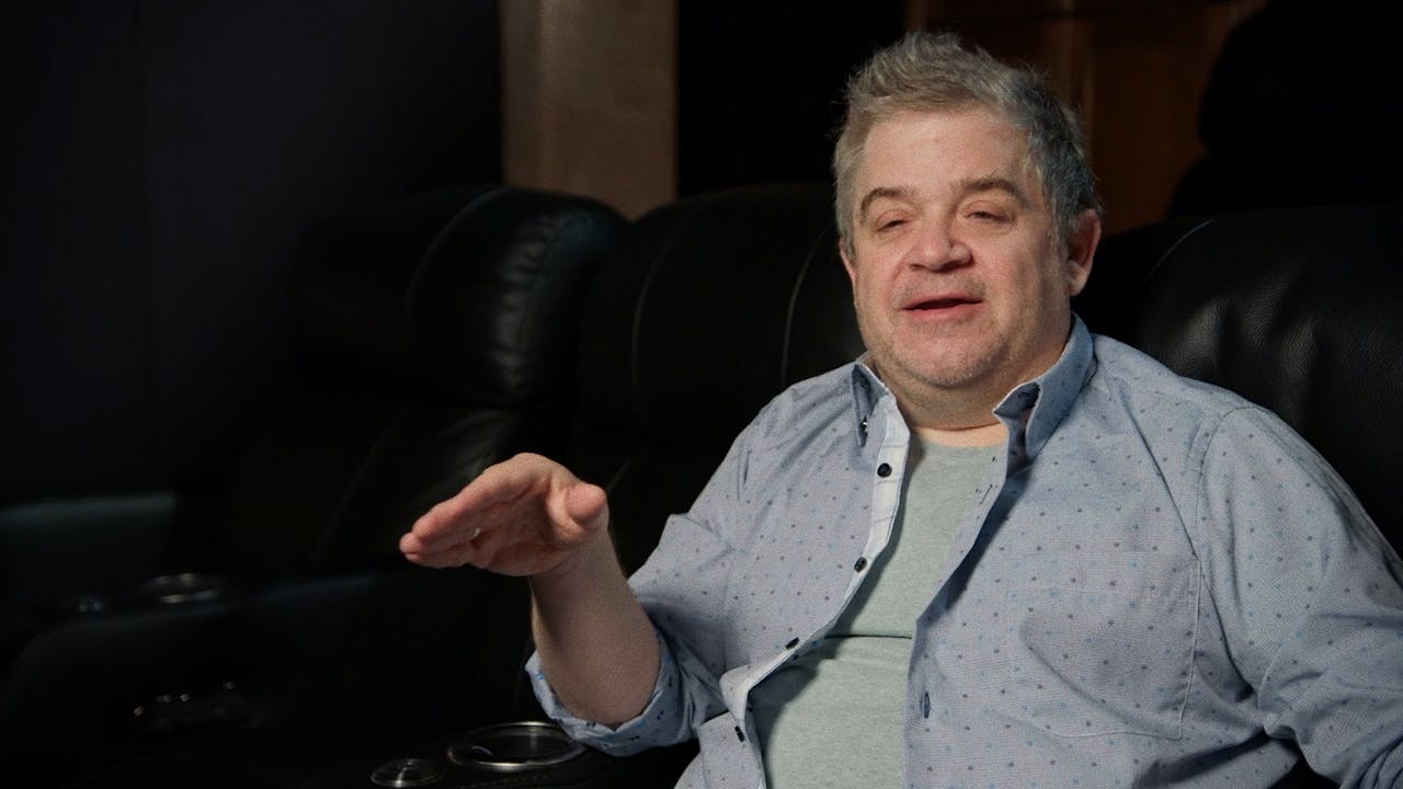 Patton Oswalt on Screwball Comedy The Criterion Channel Patton Oswalt on Screwball Comedy The Criterion Channel