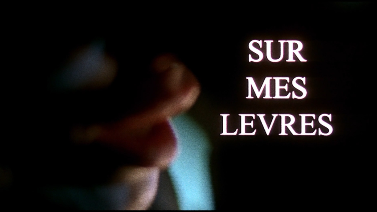 READ MY LIPS Commentary