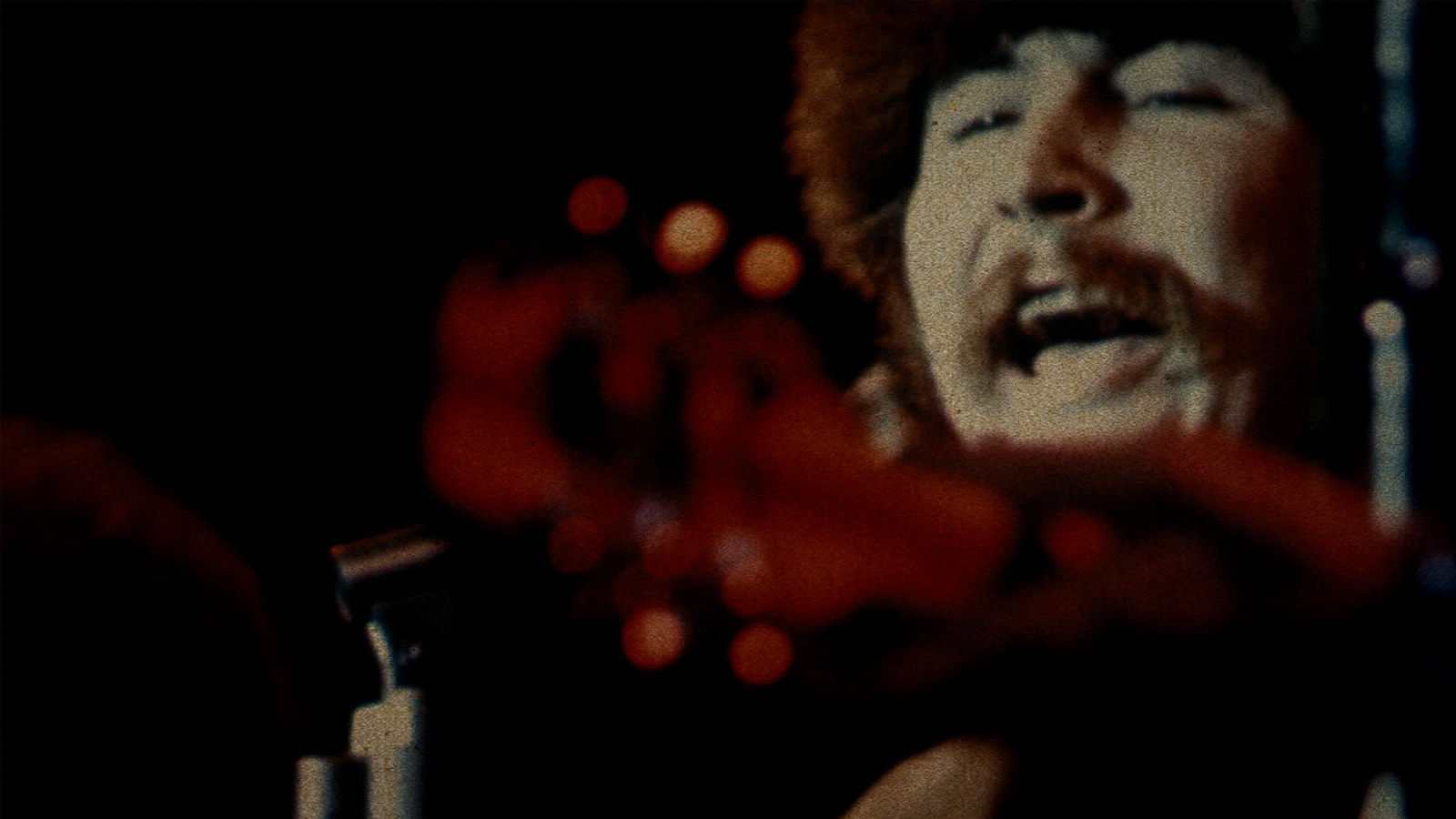 MONTEREY POP Audio Interviews: David Crosby