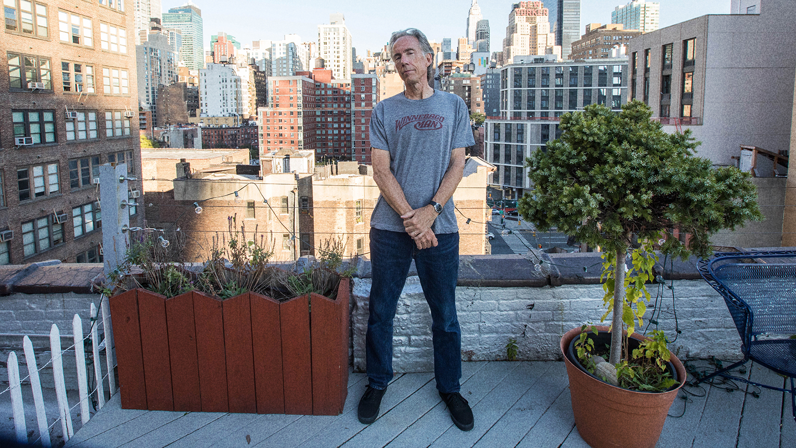 John Pierson introduces SPLIT SCREEN Season Eight