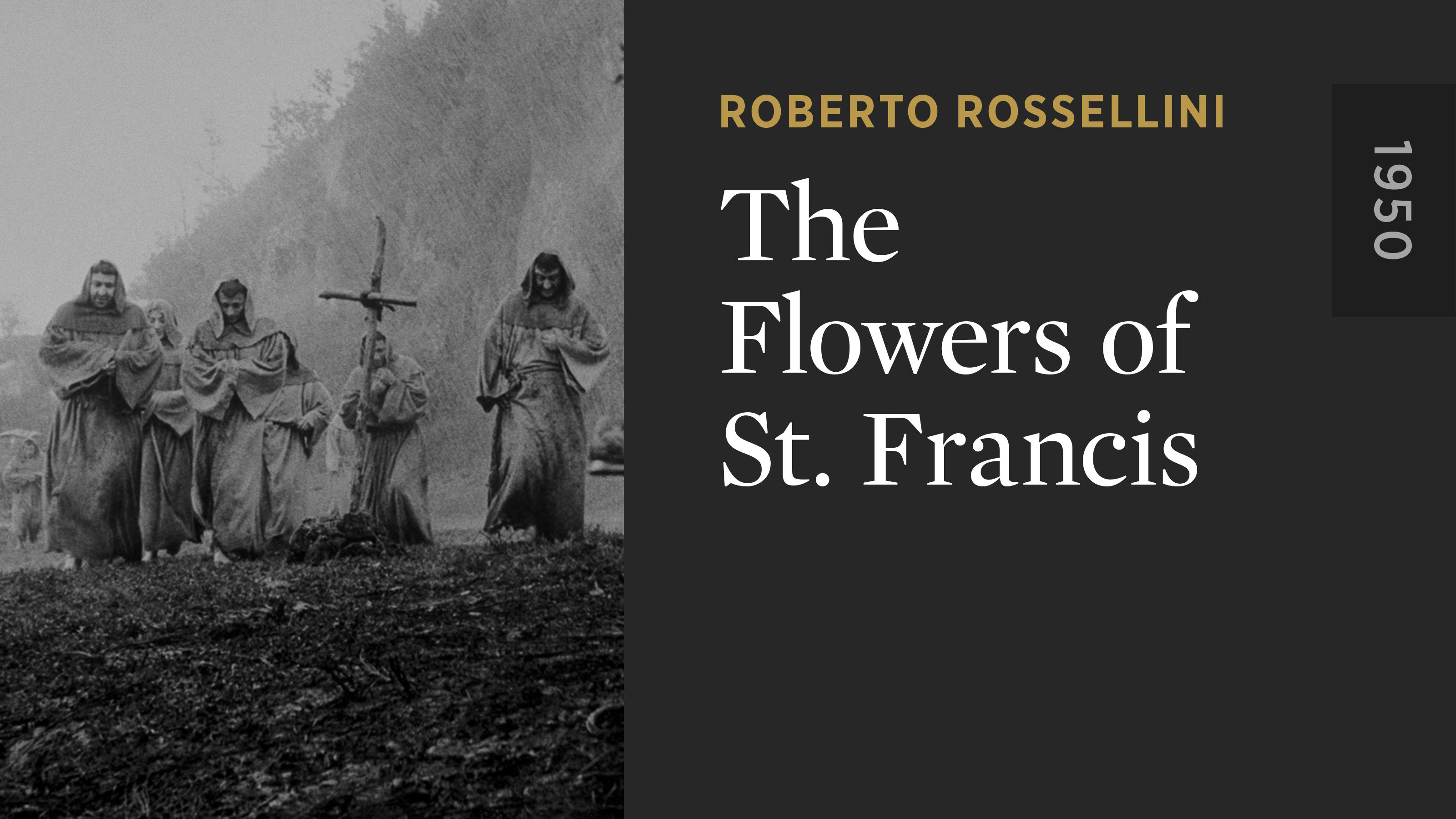The Flowers of St. Francis