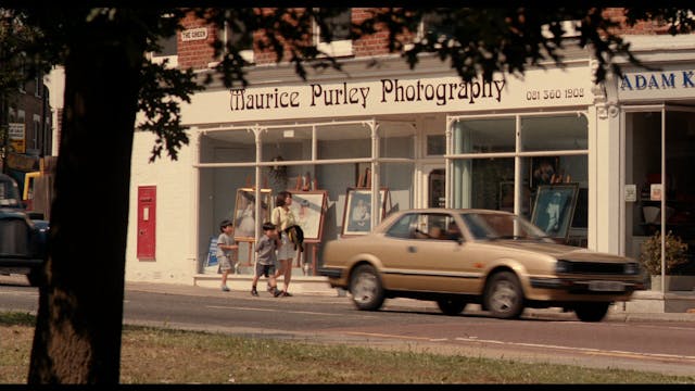 Mike Leigh on SECRETS & LIES, 2020