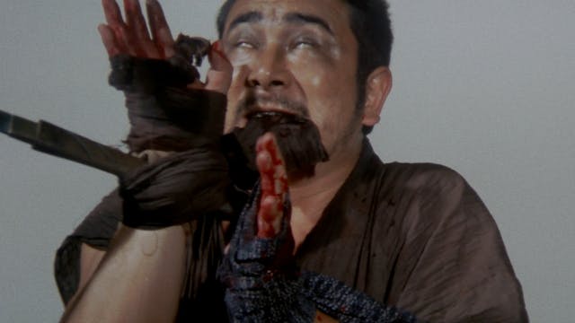 ZATOICHI IN DESPERATION: Trailer