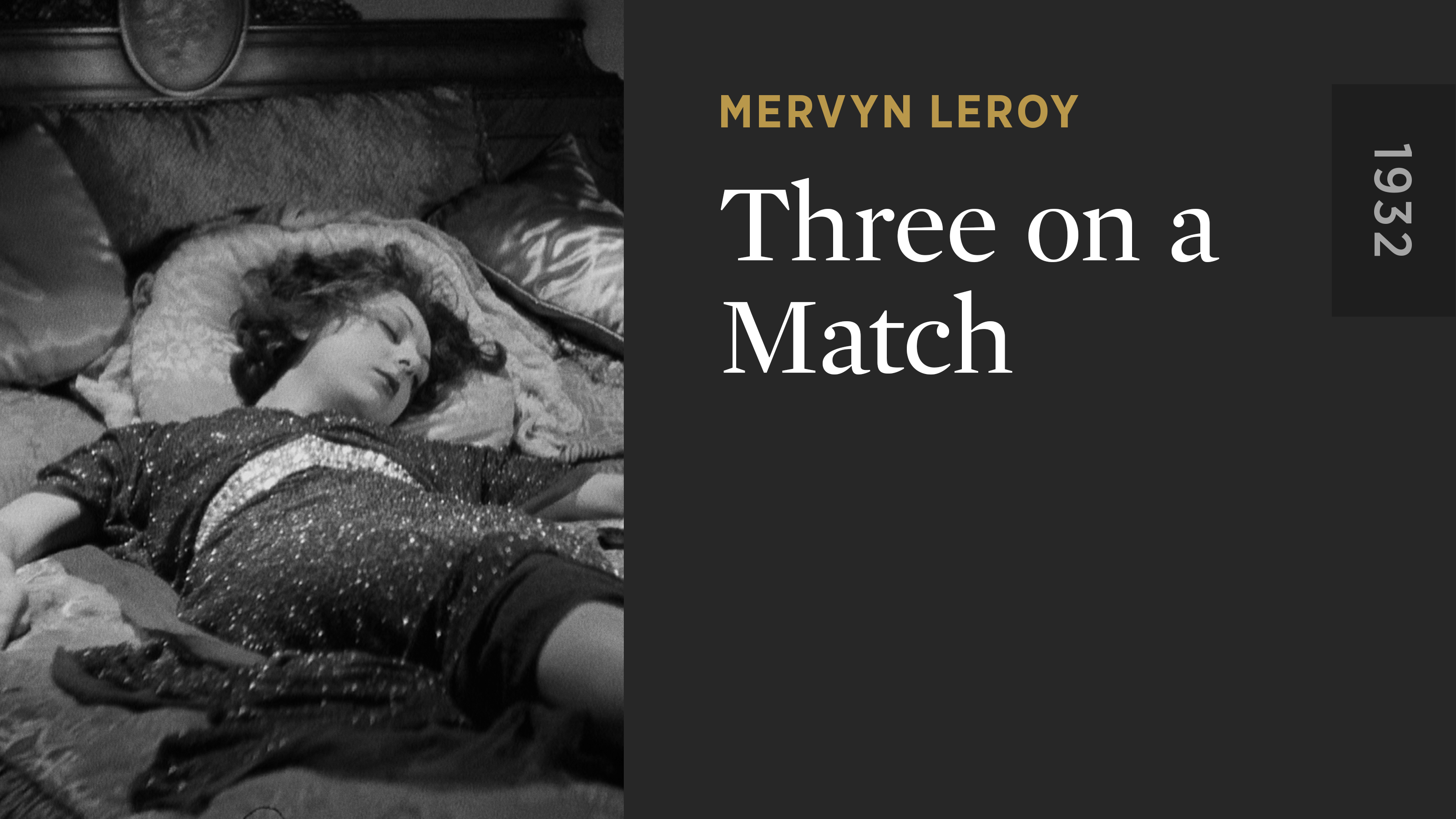 Three on a Match