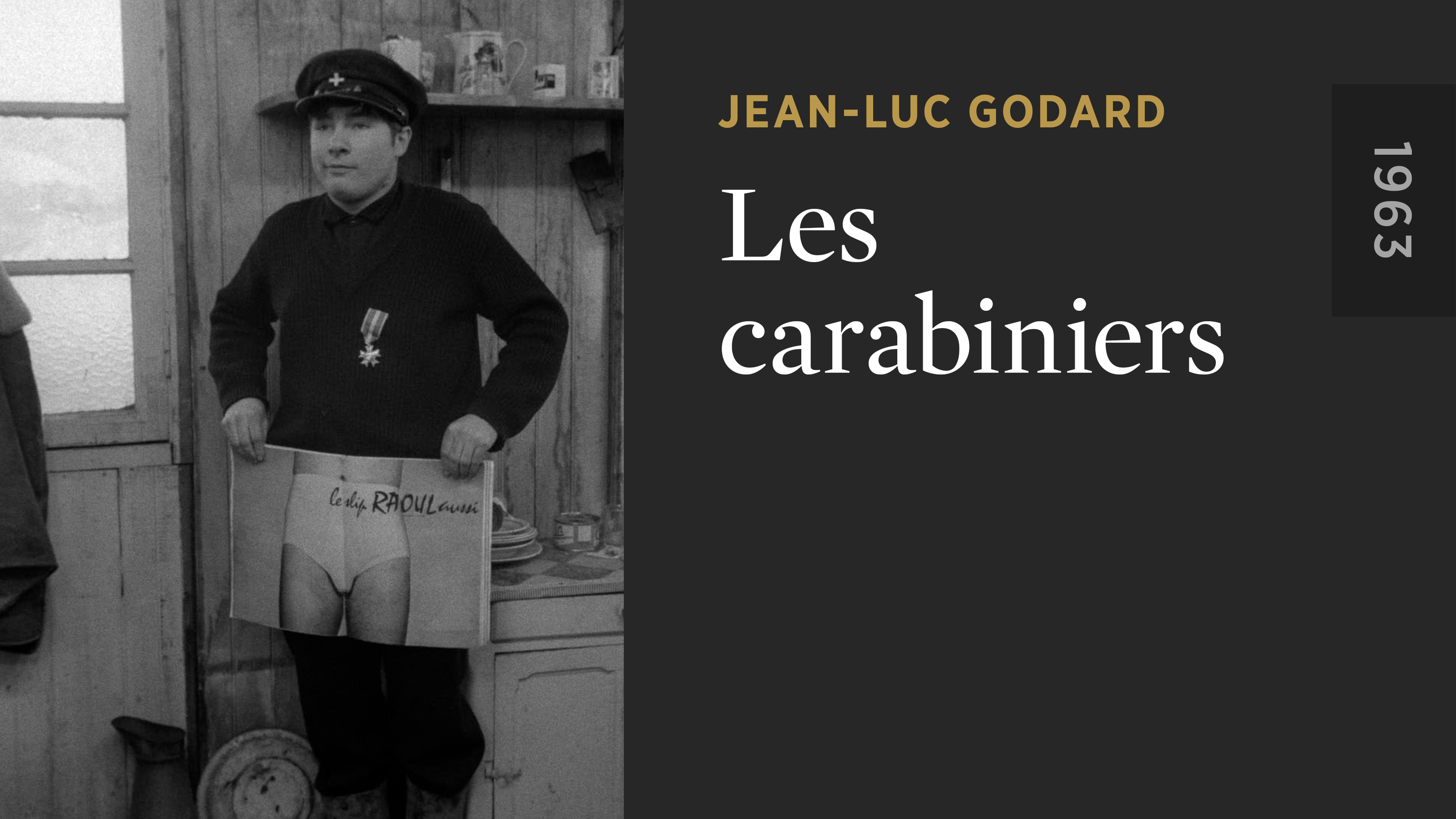 Les carabiniers