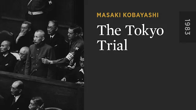 The Tokyo Trial