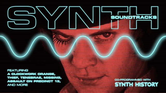 Synth Soundtracks
