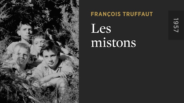 Les mistons