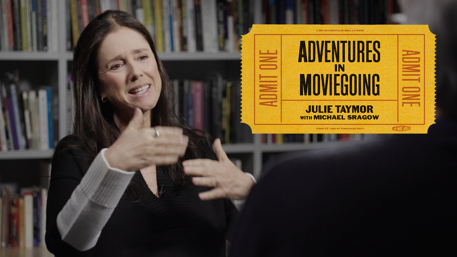 Julie Taymor on RASHOMON