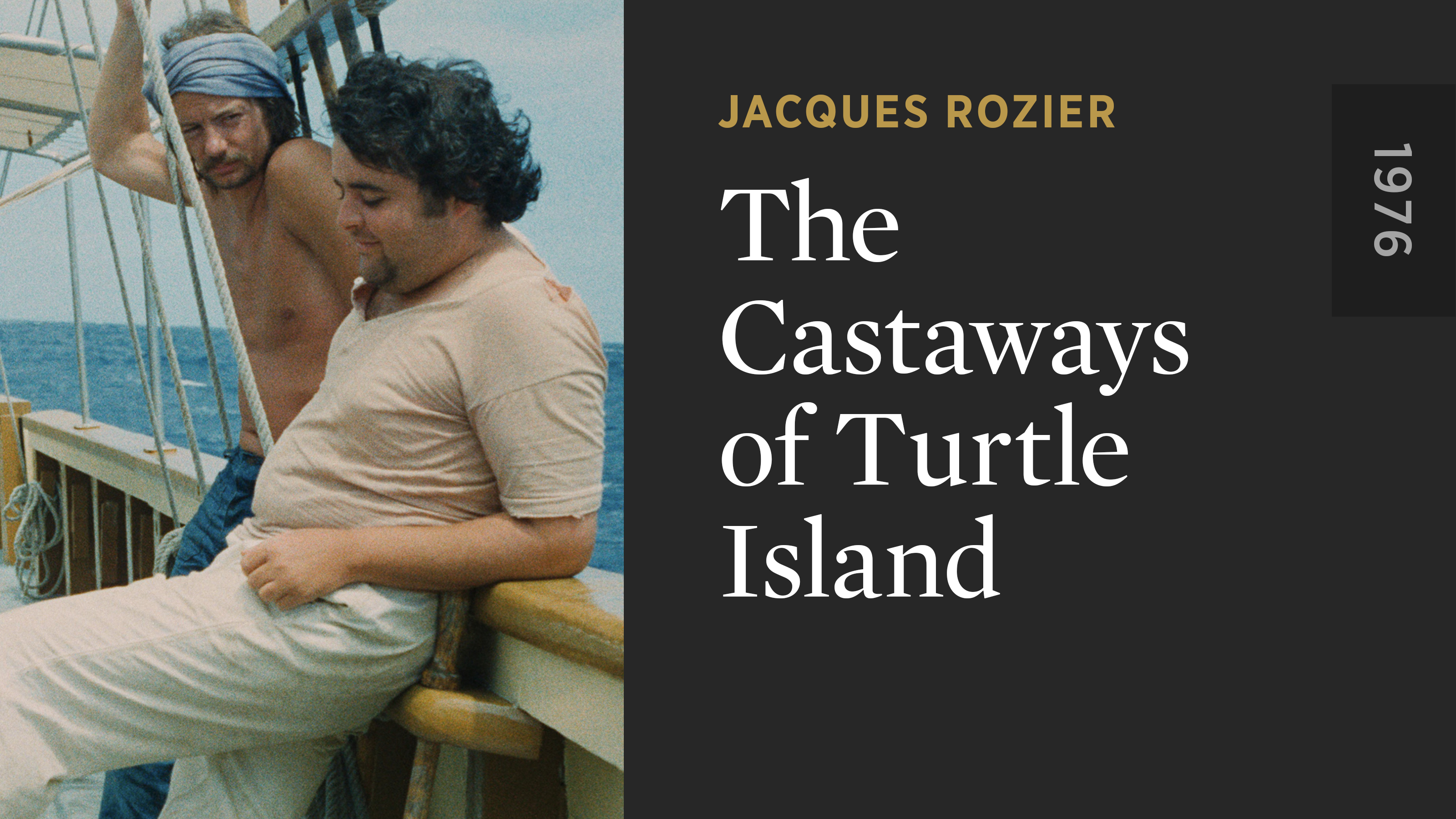 The Castaways of Turtle Island