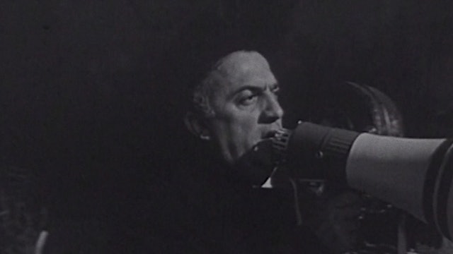 Reporter's Diary: “Zoom on Fellini”