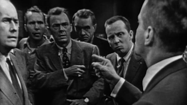 12 ANGRY MEN: The Television Version