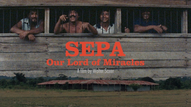Sepa: Our Lord of Miracles