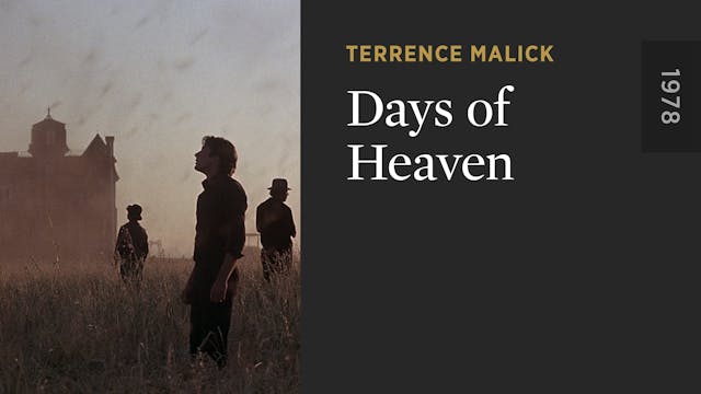 Days of Heaven