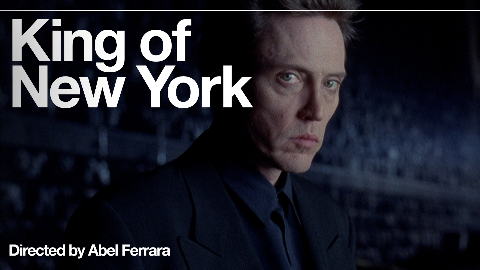 King of New York