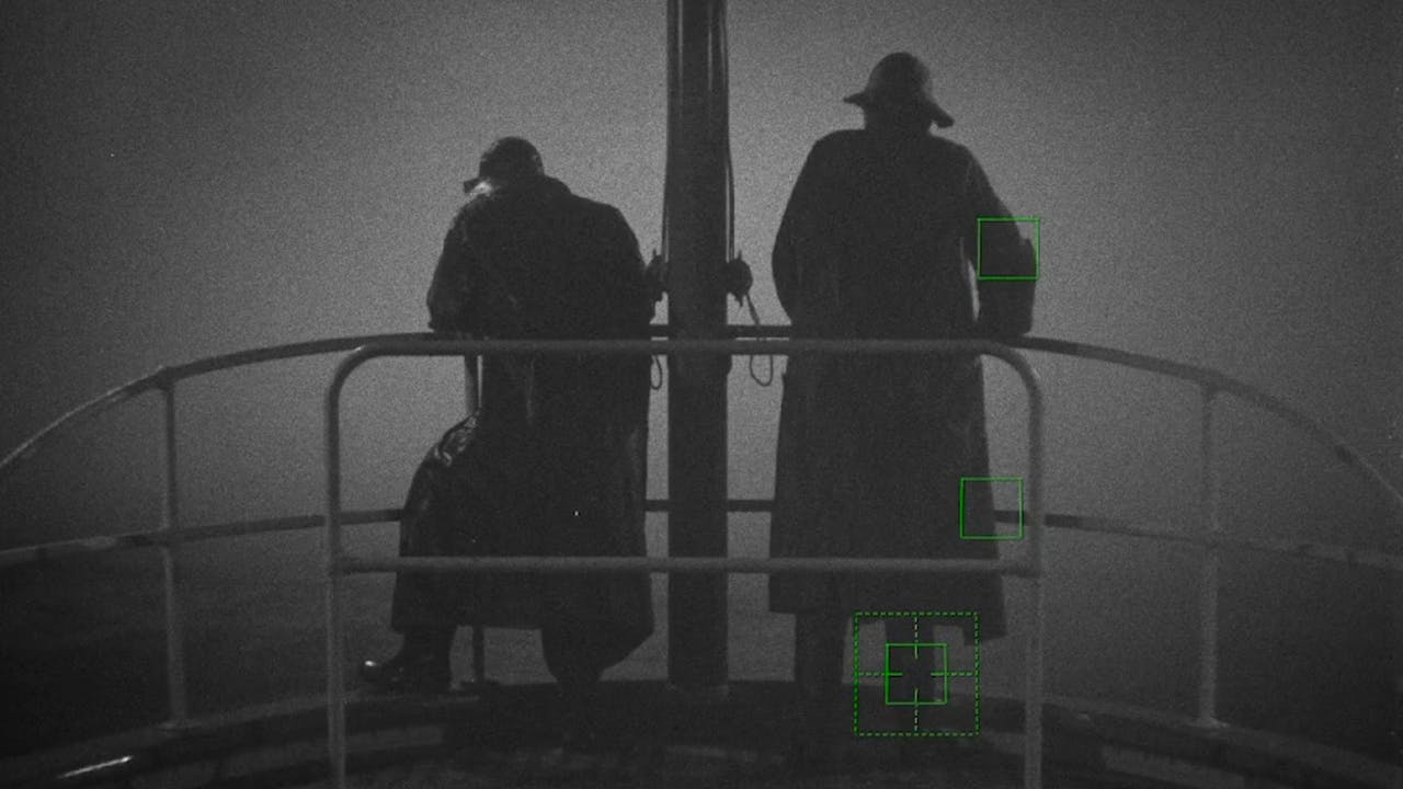 HISTORY IS MADE AT NIGHT Restoration Demonstration The Criterion Channel