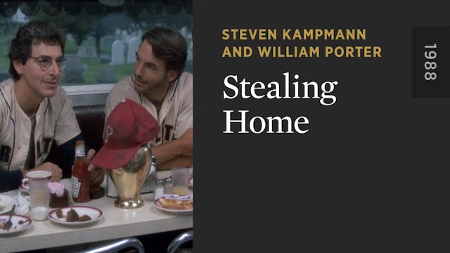 Stealing Home