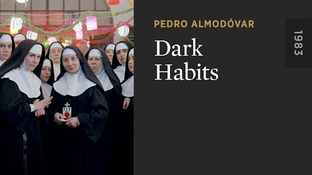 Dark Habits