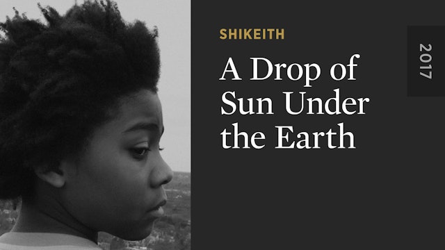 A Drop of Sun Under the Earth