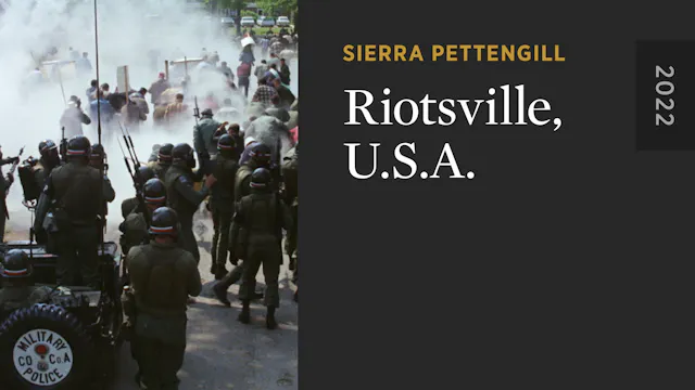 Riotsville, U.S.A.