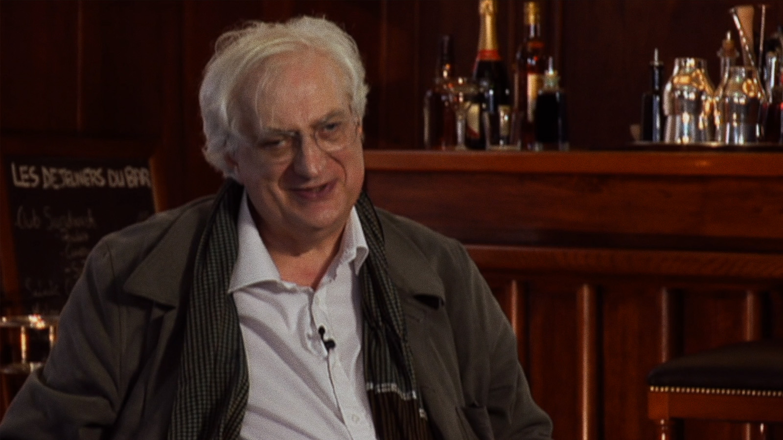 Bertrand Tavernier on LE DEUXIÈME SOUFFLE