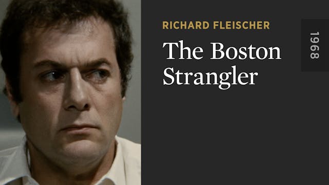 The Boston Strangler