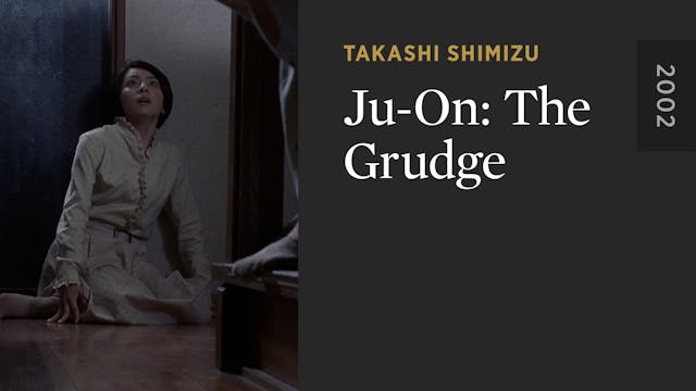 Ju-On: The Grudge