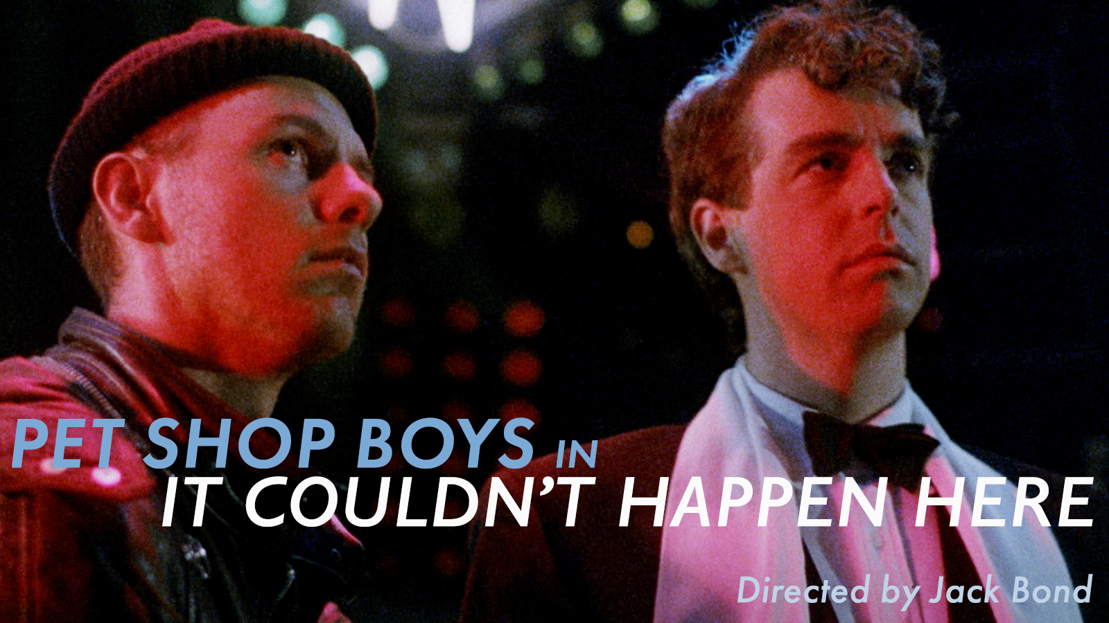 It Couldn’t Happen Here