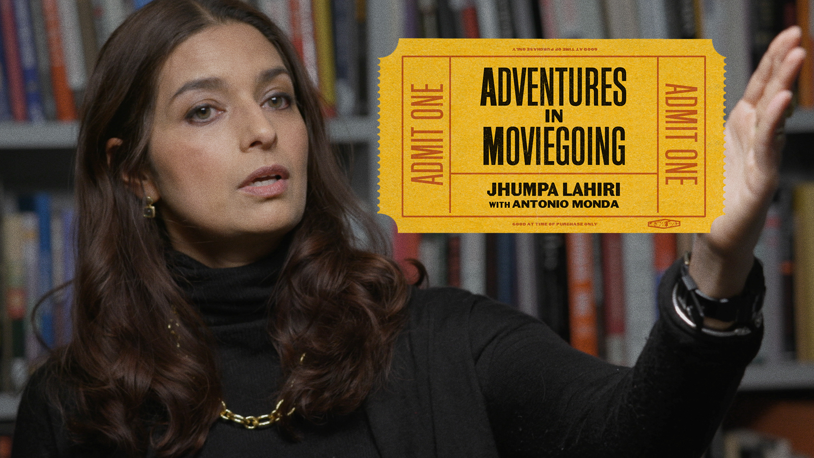 Jhumpa Lahiri on A RIVER CALLED TITAS