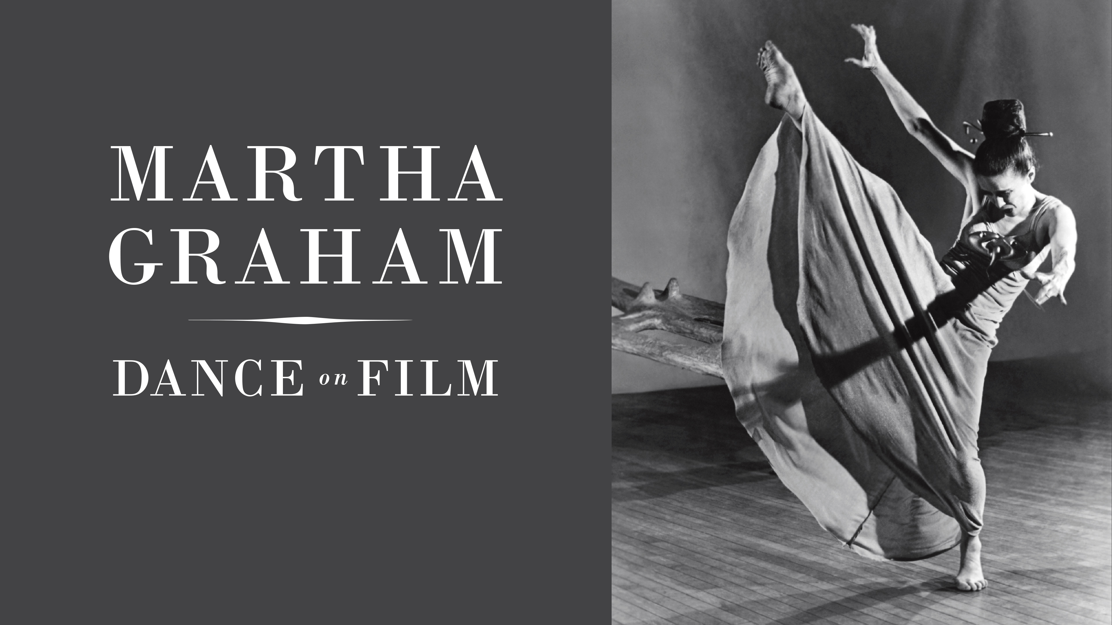 Martha Graham: Dance on Film