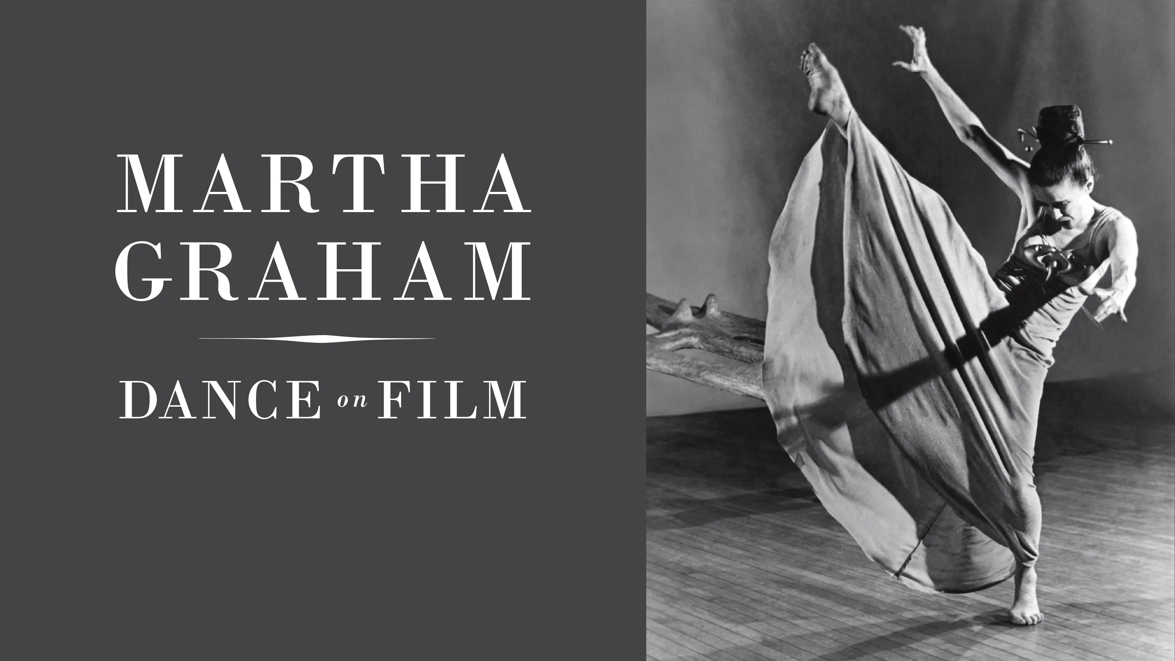 Martha Graham: Dance on Film
