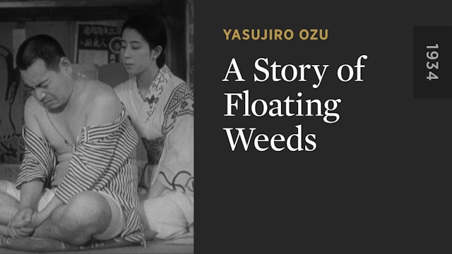 A Story of Floating Weeds