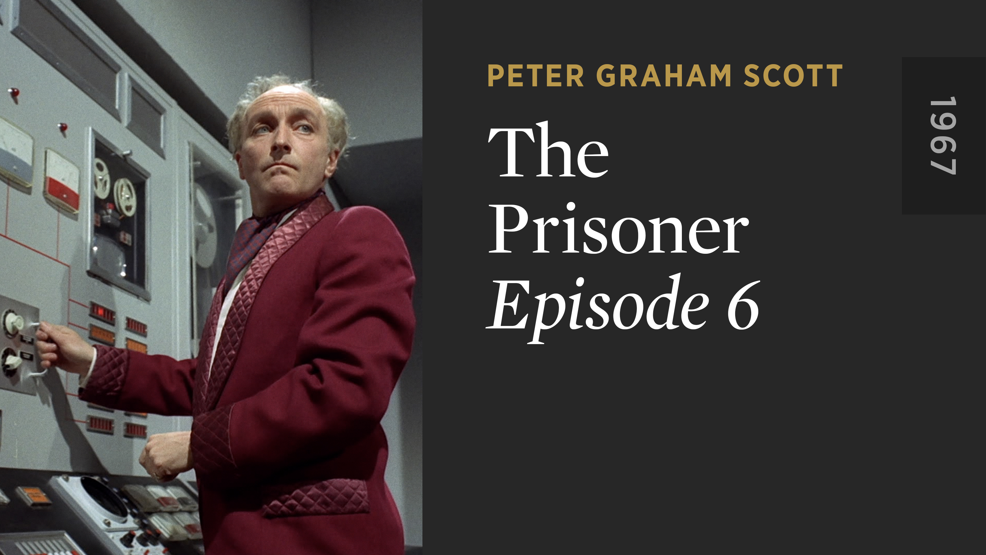 THE PRISONER: Episode 6