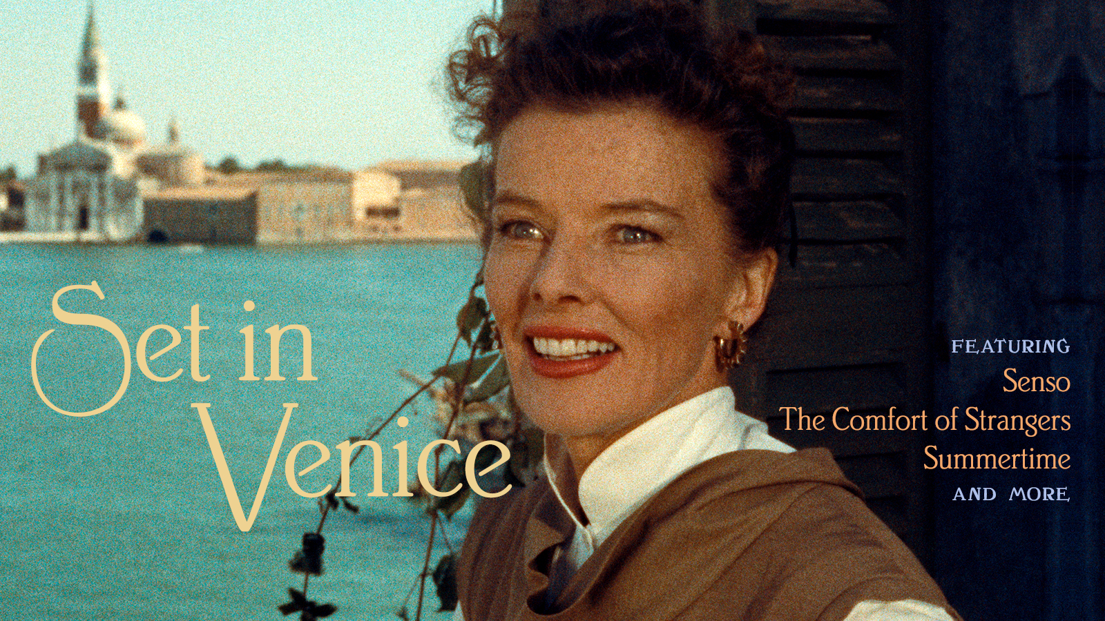Set in Venice