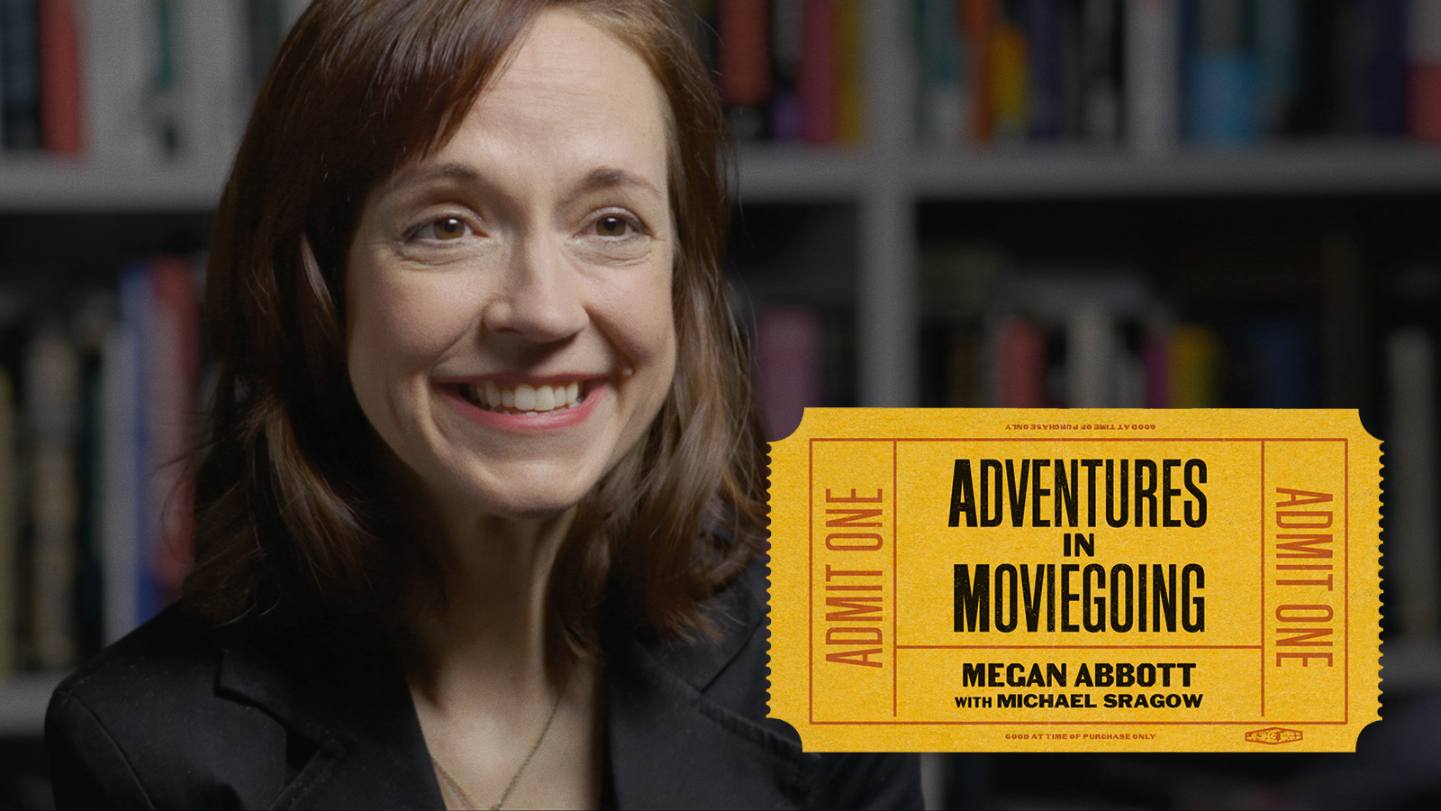 Megan Abbott on SISTERS