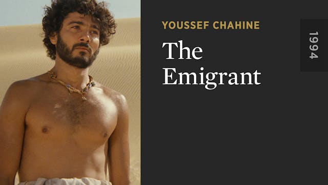 The Emigrant
