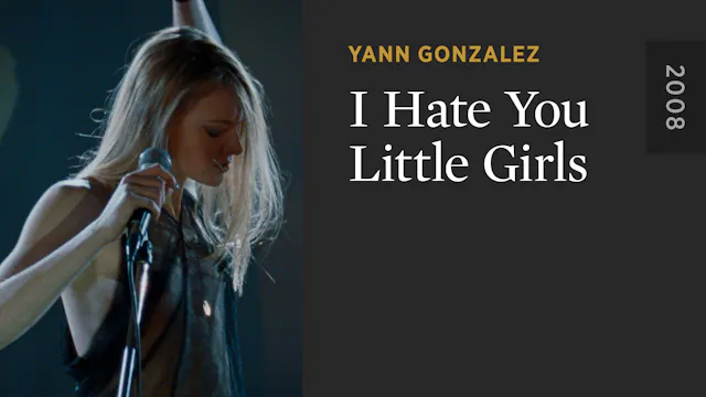 I Hate You Little Girls