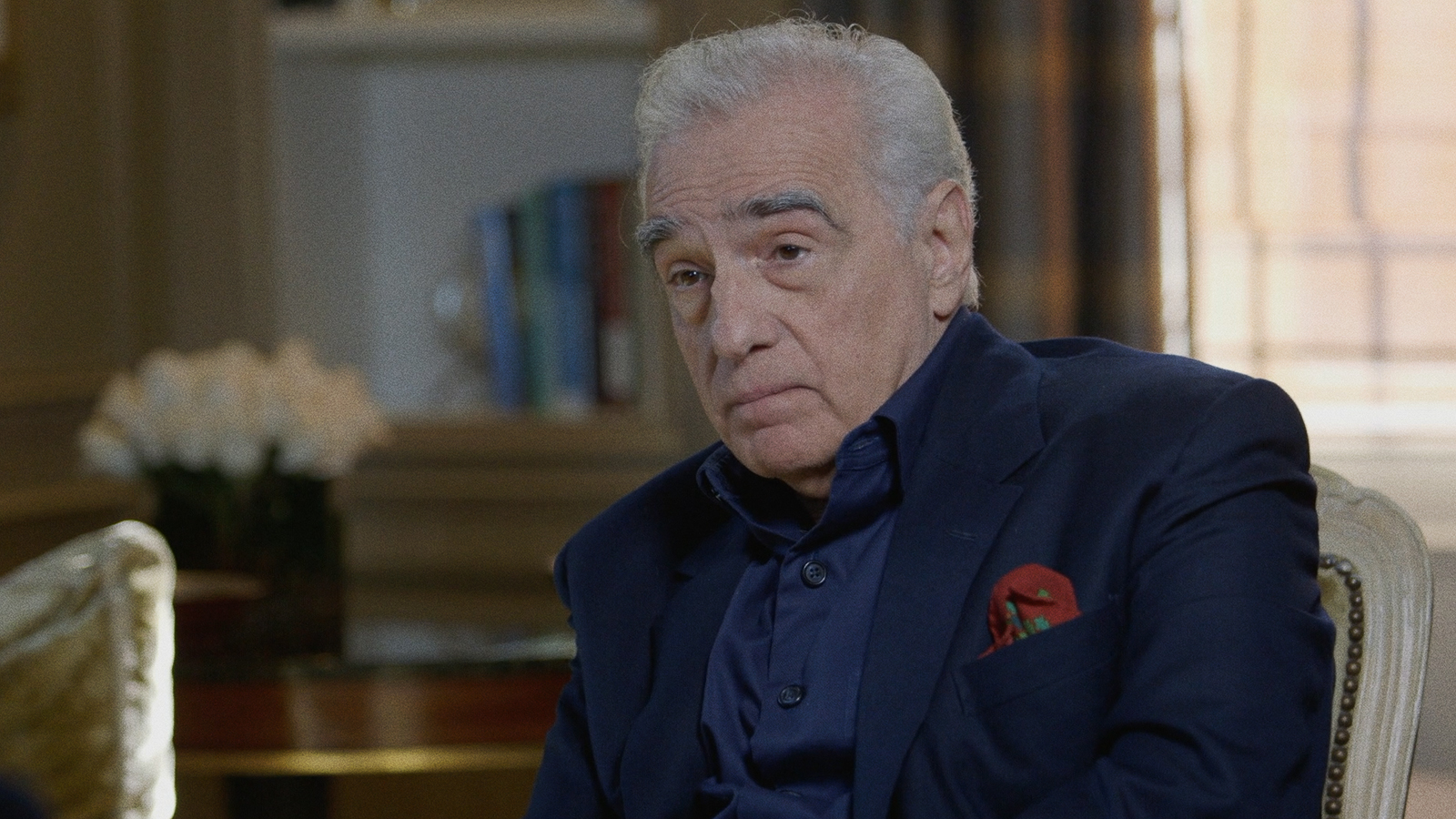 Martin Scorsese and Kent Jones on THE AGE OF INNOCENCE