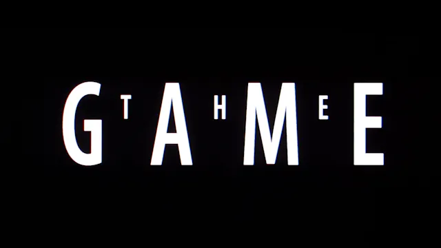 THE GAME Teaser Trailer with Commentary