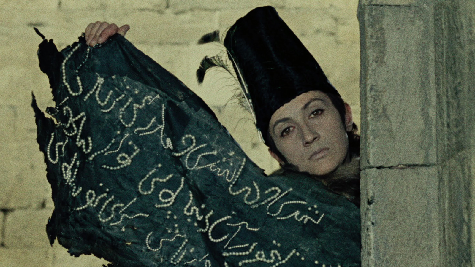 Decoding THE COLOR OF POMEGRANATES