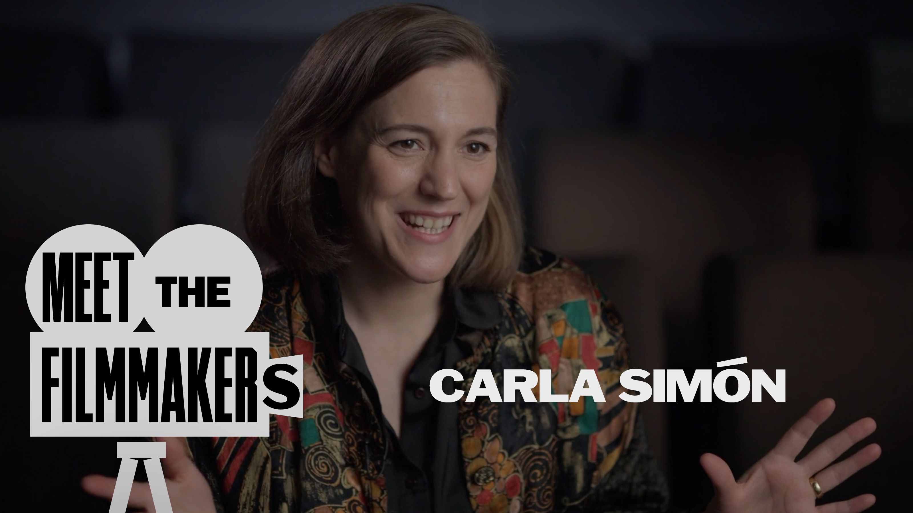 Carla Simón Interview