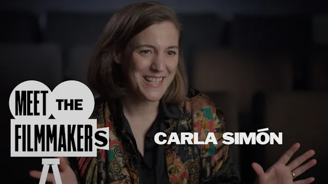 Carla Simón Interview
