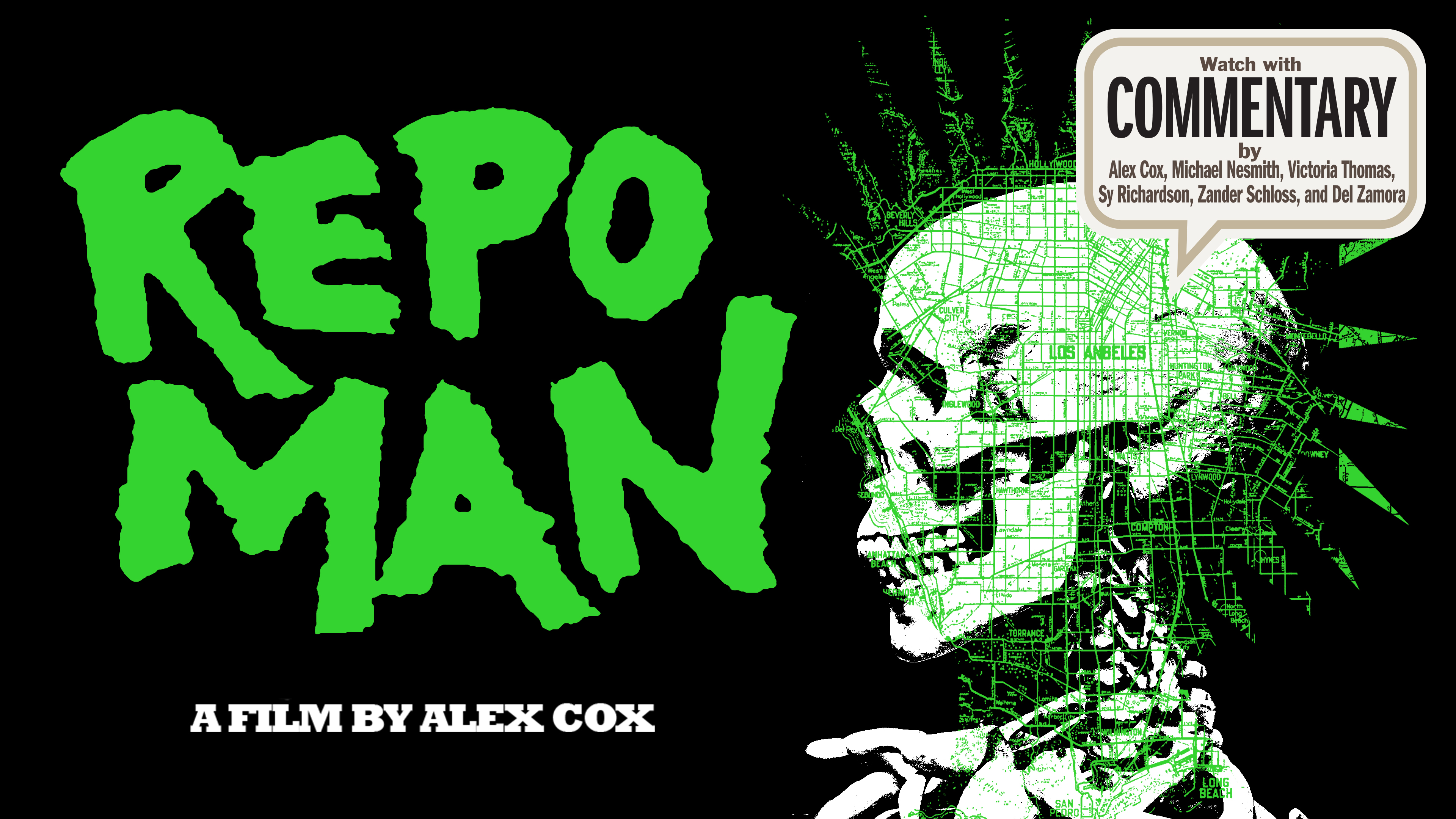 REPO MAN Commentary