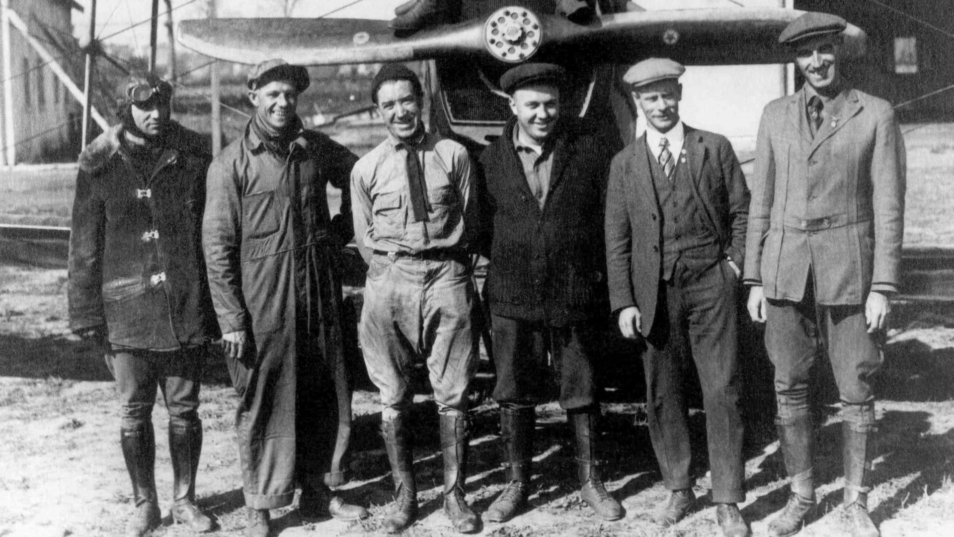 Howard Hawks and his Aviation Movies