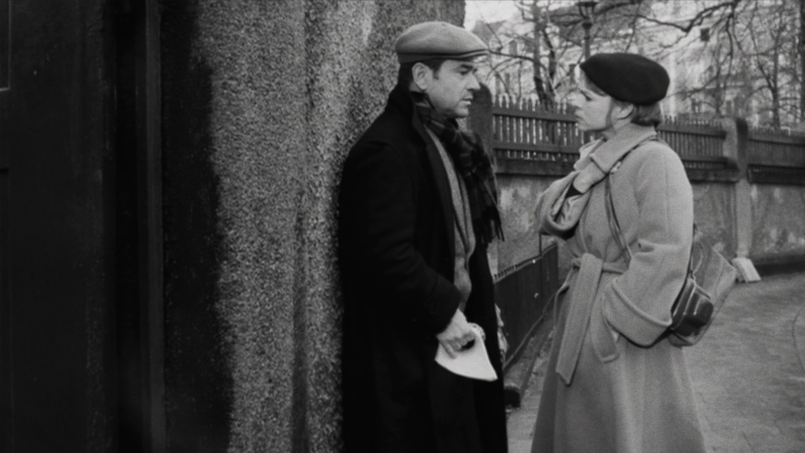 VERONIKA VOSS Commentary