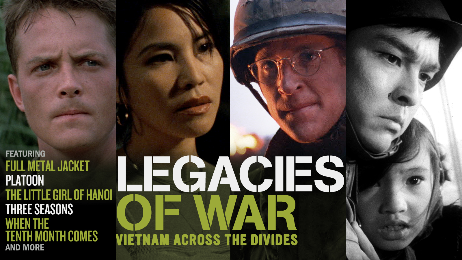 Legacies of War: Vietnam Across the Divides